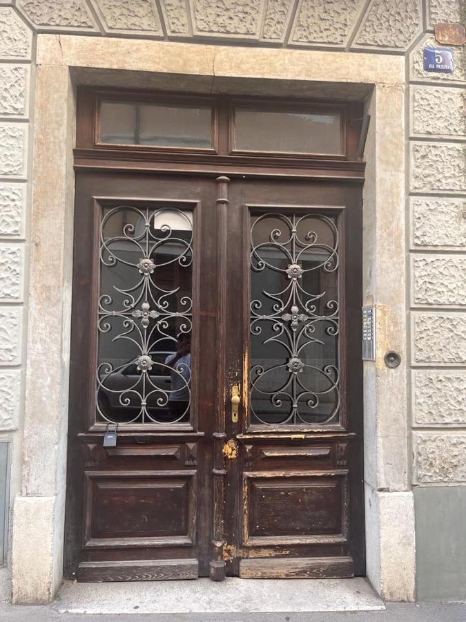 Dormitrieste City Life Apartment Luaran gambar